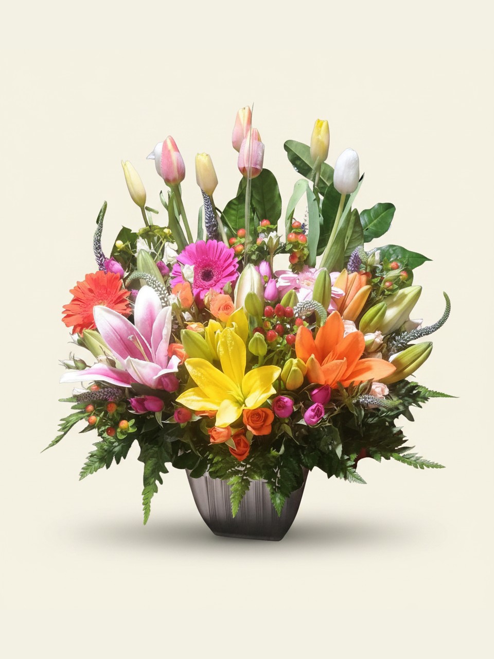 CE-21 · Arreglo — Florería Mely Flor
