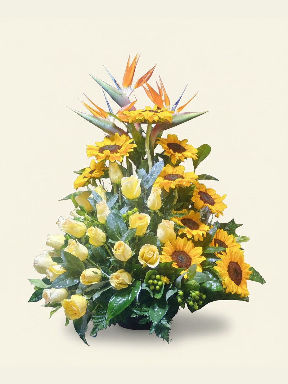 CE-29 · Arreglo — Florería Mely Flor