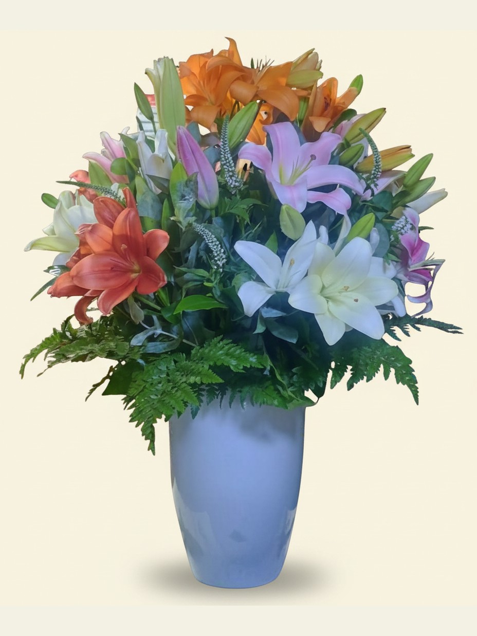 CE-33 · Florero — Florería Mely Flor