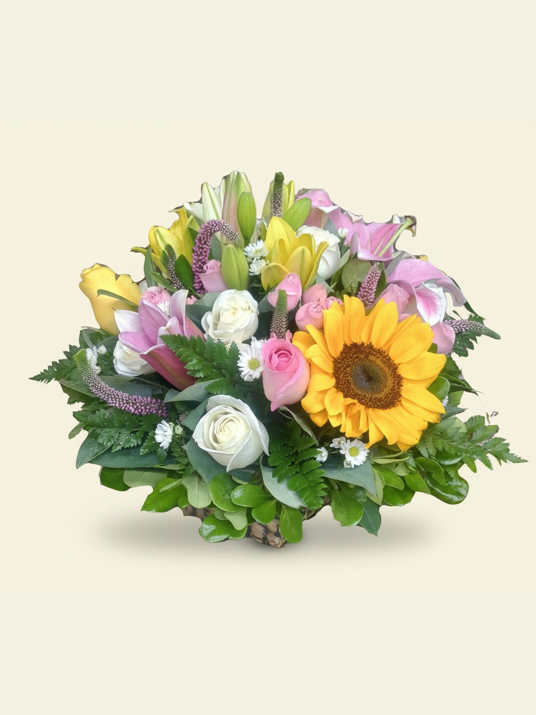 CE-37 · Sobre mesa — Florería Mely Flor