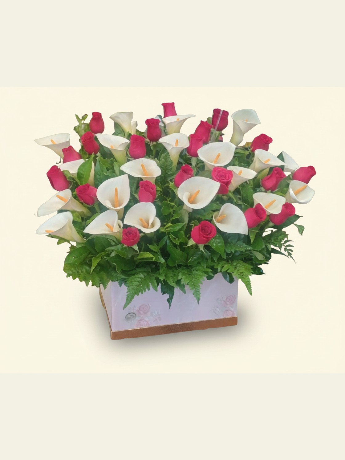 CE-38 · Box — Florería Mely Flor