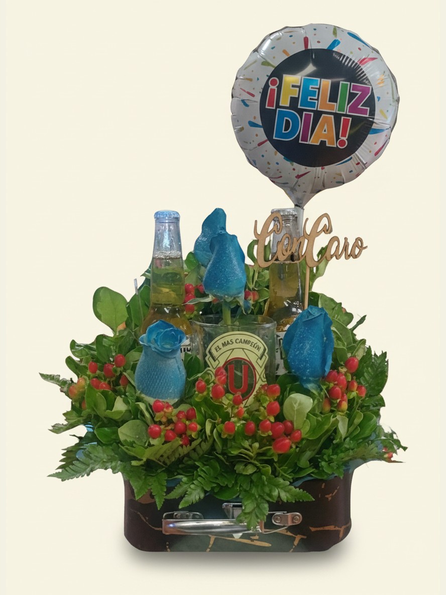 CE-39 · Box — Florería Mely Flor